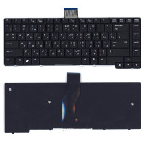 Клавиатура для ноутбука HP Elitebook 6930, 6930p (NSK-H4K0R) черная без Track Point