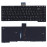 Клавиатура для ноутбука HP Elitebook 6930, 6930p (NSK-H4K0R) черная без Track Point