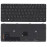 Клавиатура для ноутбука HP EliteBook 720 G1, 820 G1, 725 G2 (HP 735502-251) с черной рамкой, указателем и подсветкой, черная