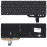 Клавиатура для ноутбука HP EliteBook 850 G8, 845 G8, 855 G8 (L89916-001) с подсветкой, черная
