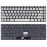 Клавиатура для ноутбука HP Envy 13-AH, 13-ag, 13-an (BHPAV3AM2DQOI4) золото