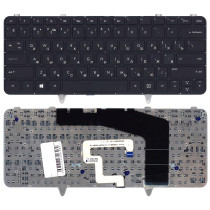 Клавиатура для ноутбука HP Envy 14-3000 (AESPSE01010) с подсветкой, черная