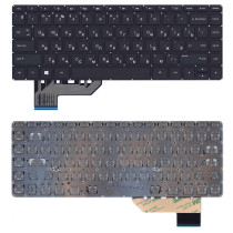 Клавиатура для ноутбука HP Envy 14-K 14-K001TX 14-K1000 14-K022TX (NSK-CM1UC) черная с подсветкой