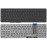 Клавиатура для ноутбука HP ENVY 15-j000,17-j000 (812-01583-00A)  без рамки, плоский Enter, черная 