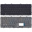 Клавиатура для ноутбука HP ENVY 4-1000, 4-1100, 4-1200 (PK130T52B00) с рамкой, черная 