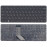 Клавиатура для ноутбука HP Envy X2 (2B-06216PA00) без рамки, черная