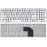 Клавиатура для ноутбука HP Pavilion G4-2000, G4-2100 (680555-001) без рамки, белая