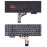 Клавиатура для ноутбука HP Omen 17-AN 17-AN010CA, 17-AN020CA, 17-AN030CA (NSK-XH1BQ) черная с подсветкой