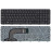 Клавиатура для ноутбука HP Pavilion 17 17-E, 17-n (720670-001) с рамкой, черная
