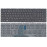Клавиатура для ноутбука HP Pavilion 250 G4 G5, 255 G4, 15-af (PK131EM2A19) черная без рамки, черная 
