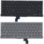 Клавиатура для ноутбука Apple MacBook Pro 13" Retina A1502 2013+ большой Enter, черная