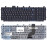 Клавиатура для ноутбука HP Pavilion DV8000, dv8300, dv8400 (AEDB3STU012) черная