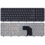 Клавиатура для ноутбука HP Pavilion G6-2000, G6-2200, G6-2300, G6-2130sr (AER36700010) с рамкой, черная