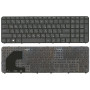 Клавиатура для ноутбука HP Pavilion SleekBook 15 черная