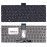 Клавиатура для ноутбука HP Pavilion x360 11-K, 11-K013CL, 11-K117CL (PK131U41A05) без рамки, горизонтальный Enter, черная