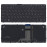 Клавиатура для ноутбука HP Probook X2 612 G1 (755497-161) с рамкой и подсветкой, черная