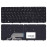 Клавиатура для ноутбука HP ProBook 430 G3, 440 G3, 445 G3 (6037B0115501) с рамкой и подсветкой, черная 