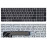 Клавиатура для ноутбука HP Probook 4535S, 4530S, 4730S (9Z.N6MSV.00R) c серой рамкой, черная