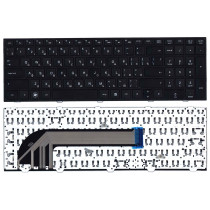 Клавиатура для ноутбука HP ProBook 4540S, 4545S, 4740s (676504-251) с черной рамкой, черная