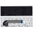 Клавиатура для ноутбука HP ProBook 4540S, 4545S, 4740s (676504-251) с черной рамкой, черная