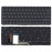 Клавиатура для ноутбука HP Spectre X360 13-4000, 13-4100, 13T-4000 (MP-13J73USJ920) с подсветкой, черная