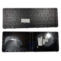Клавиатура для ноутбука HP ZBook 14u G4 (937309-251) черная