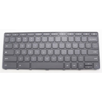 Клавиатура для ноутбука Lenovo 300e, 500e Yoga Chromebook Gen 4 (PH1SRE-RU) черная