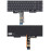 Клавиатура для ноутбука Lenovo 5 Chrome 16IAU7 (PT5CRXRGBG -RU) черная