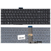 Клавиатура для ноутбука Lenovo Flex 5-15, ThinkBook 15p IMH (PR5SB-RU) без подсветки, черная