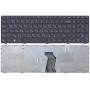 Клавиатура для ноутбука Lenovo G500, G700, G710 (MP-12P83US-6861) с черной рамкой, черная