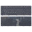 Клавиатура для ноутбука Lenovo G500, G505, G505A, G510, G700, G700A, G710, G500AM G7 (MP-12P83US-6861) с черной рамкой, черная 