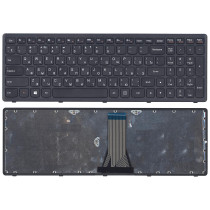 Клавиатура для ноутбука Lenovo G505s, Z510, S510, Z510 (V136520PS1) черная