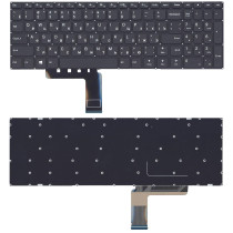 Клавиатура для ноутбука Lenovo IdeaPad 310-15ISK, V110-15AST, V110-15ISK (NSK-BV0SN) черная
