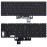 Клавиатура для ноутбука Lenovo Ideapad 310S-15IKB, 510S-15, Flex 4-1580 15" (NSK-BV0SN) с подсветкой, черная