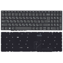 Клавиатура для ноутбука Lenovo IdeaPad 320-15ABR, 520-15IKB, 330-17ICH (SN20M63110) черная