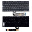 Клавиатура для ноутбука Lenovo Ideapad 530S-14ARR, 530S-15IKB, C340-14 (AE08L010) черная