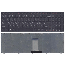 Клавиатура для ноутбука Lenovo IdeaPad B5400, M5400 (NSK-BFGSQ) черная