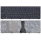 Клавиатура для ноутбука Lenovo IdeaPad G50-70, G50-30, M5070, G50 (25214725) с черной рамкой, черная