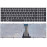 Клавиатура для ноутбука Lenovo IdeaPad G50-70, G50-30, B50-45, B50-70 (25214725) с серой рамкой, черная