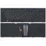 Клавиатура для ноутбука Lenovo IdeaPad G50-70, B50, B50-30, B5030 (25214725) с черной рамкой, черная