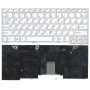 Клавиатура для ноутбука Lenovo IdeaPad U160, U165 (25010682) белая