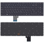 Клавиатура для ноутбука Lenovo Ideapad U530, U530P, U530P-IFI (AELZBU00010) с подсветкой, черная
