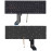Клавиатура для ноутбука Lenovo IdeaPad Y700, Y700-15ISK, Y700-17ISK (SN20K13107) без рамки с подсветкой, черная