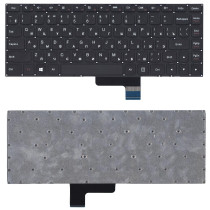 Клавиатура для ноутбука Lenovo IdeaPad Yoga 13 (SN20G91328) без рамки, черная