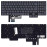 Клавиатура для ноутбука Lenovo Legion 7-15IMH05 (9Z.NHLBN.A21) черная