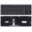 Клавиатура для ноутбука Lenovo Legion Y740-15, Y740-15IRHg (PK1312M7B31) с подсветкой, черная