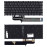 Клавиатура для ноутбука Lenovo S540-14API, S540-14IML, S540-14IWL (5CB0S17221) с подсветкой, черная 