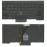 Клавиатура для ноутбука Lenovo T430, T430I, X230, T530, L430, L530 (04W3048) с подсветкой, черная