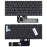Клавиатура для ноутбука Lenovo ThinkBook 13s G2, G3, G3 ACN (PR2UB-RU) черная