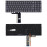 Клавиатура для ноутбука Lenovo ThinkBook 15-IIL, 15-IML, S740-15IRH (PC5SB-RU) с подсветкой, черная 